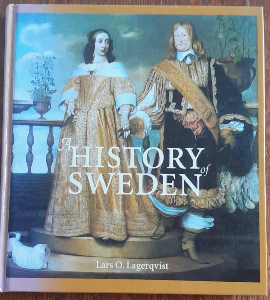 A history of Sweden