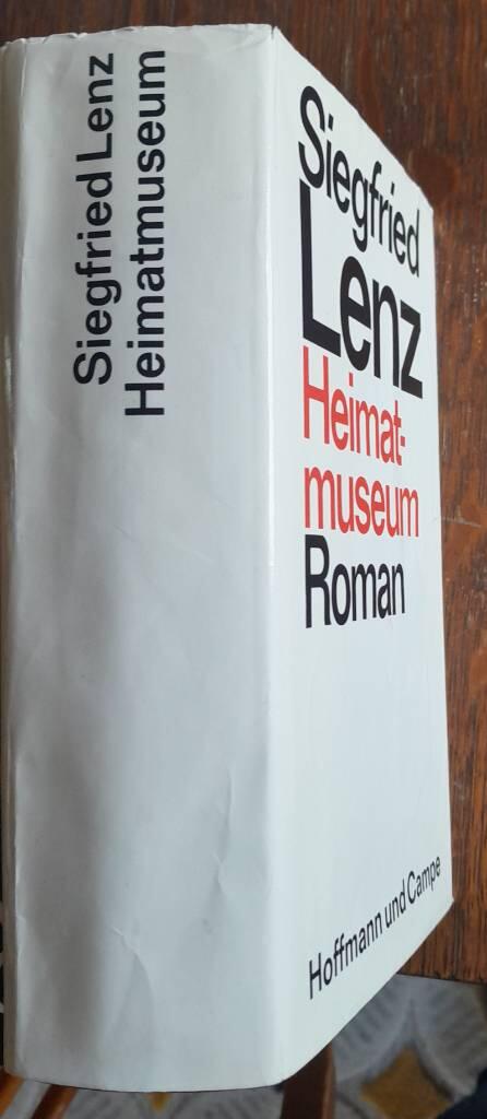 Heimatmuseum : Roman