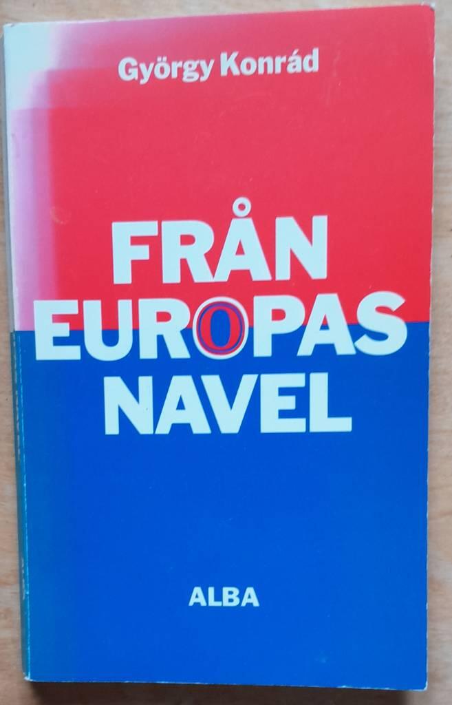 Fr&aring;n Europas navel