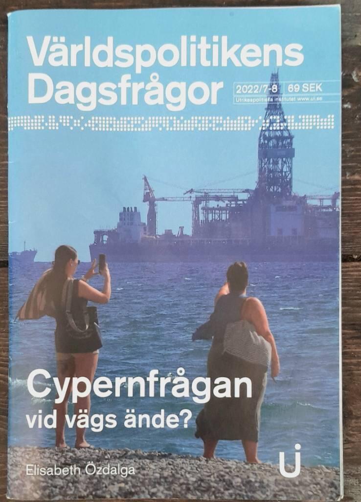 Cypernfr&aring;gan vid v&auml;gs &auml;nde?