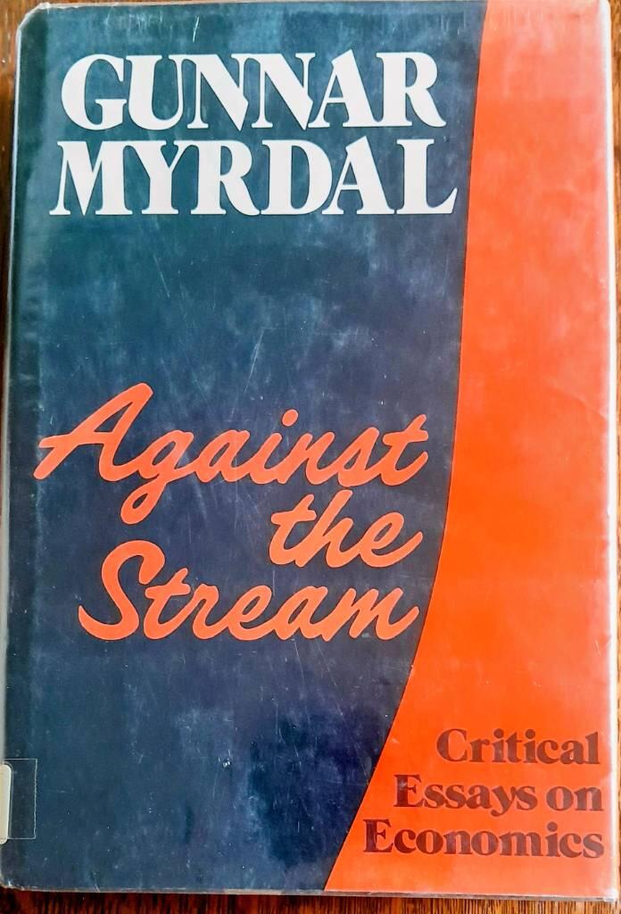 Against the stream