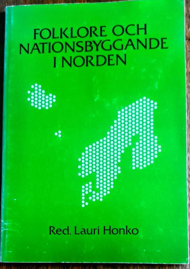 Folklore och nationsbyggande i Norden