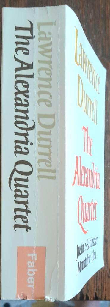 The Alexandria quartet