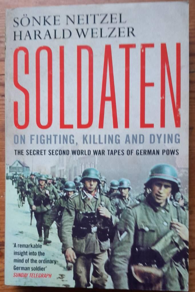 On fighting, killing, and dying