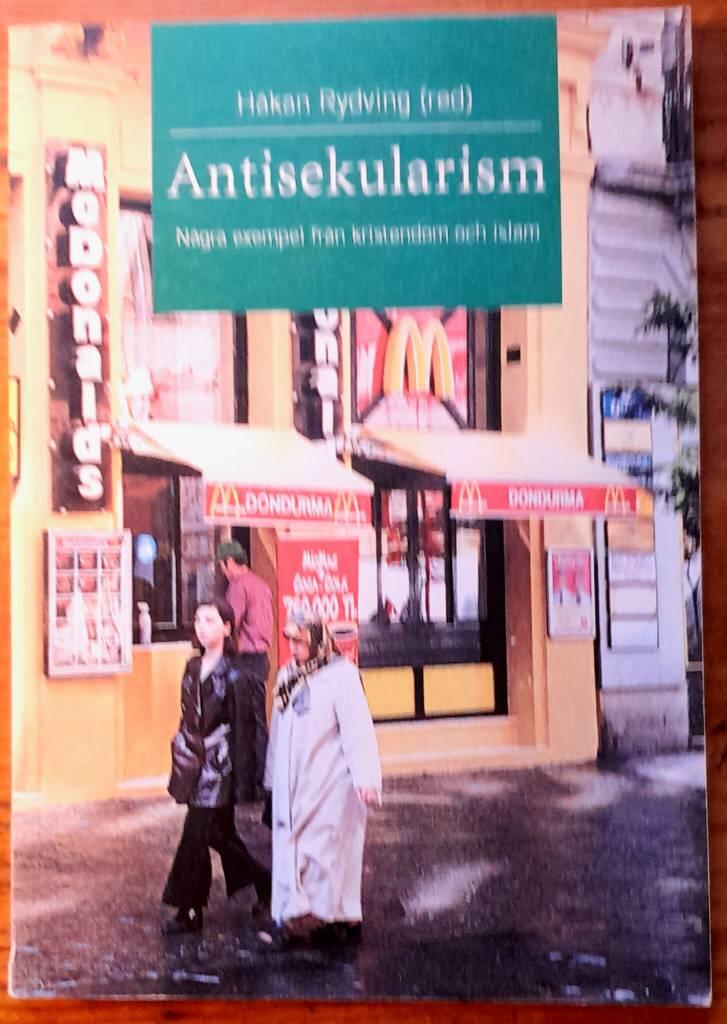 Antisekularism