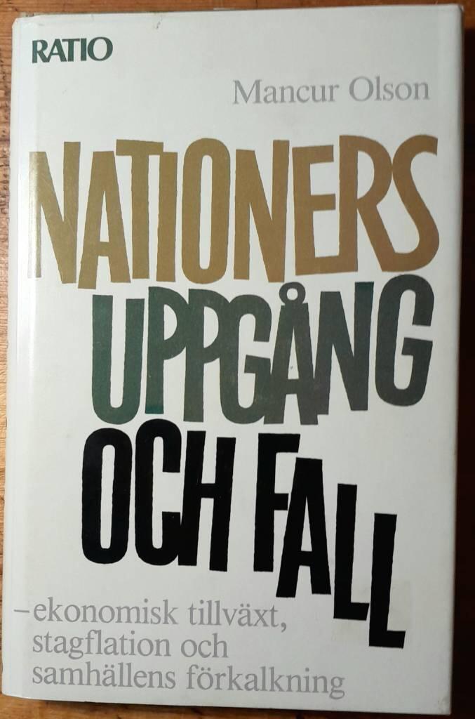 Nationers uppg&aring;ng och fall