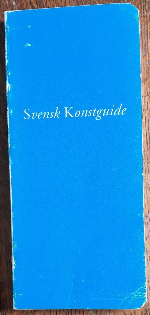 Svensk konstguide