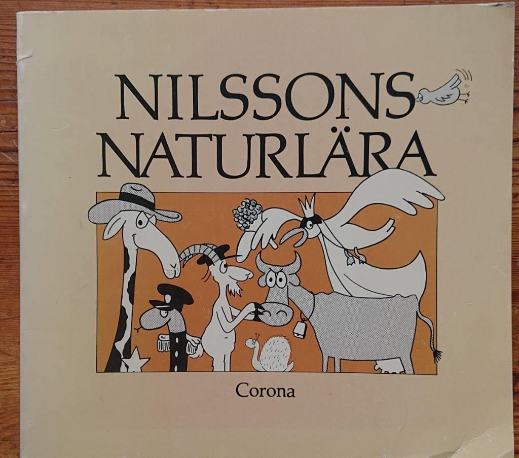 Nilssons naturl&auml;ra