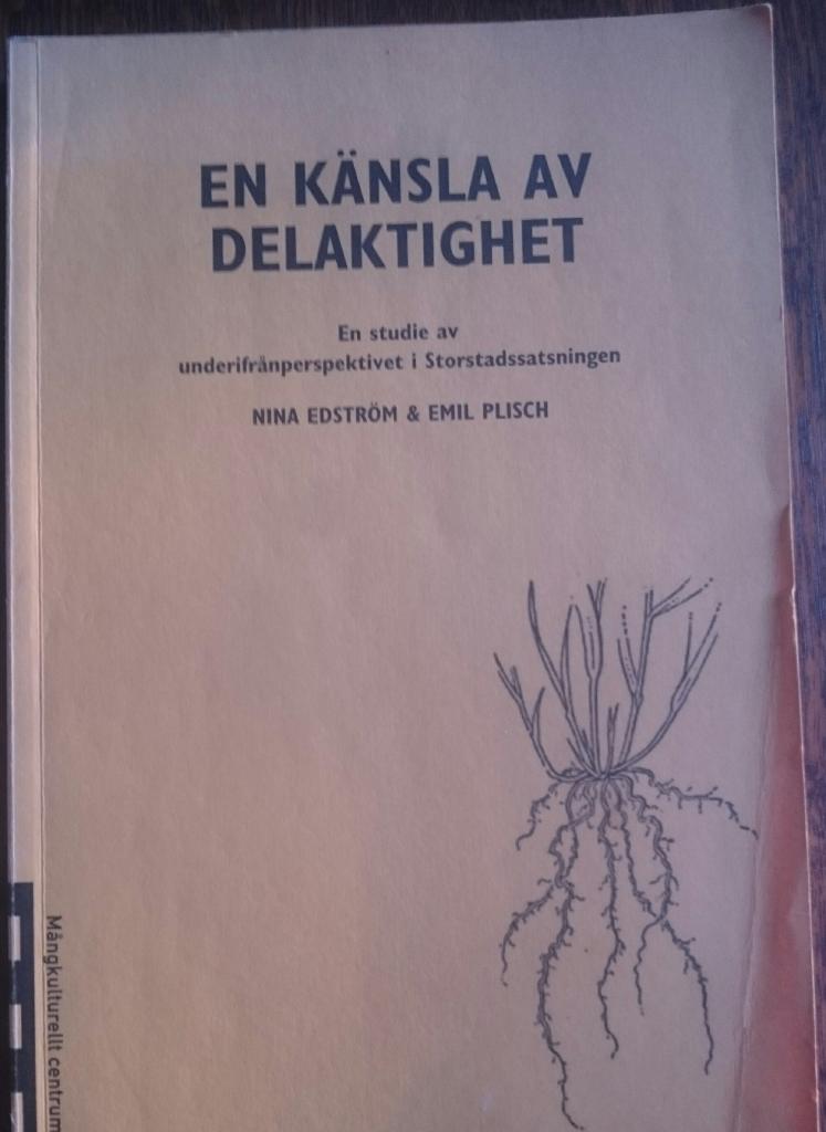 En k&auml;nsla av delaktighet
