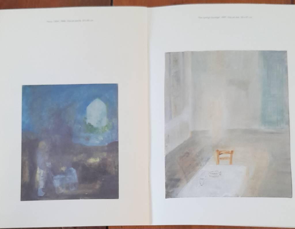 Ett andrum : om Th&eacute;r&eacute;se Reutersw&auml;rds bilder