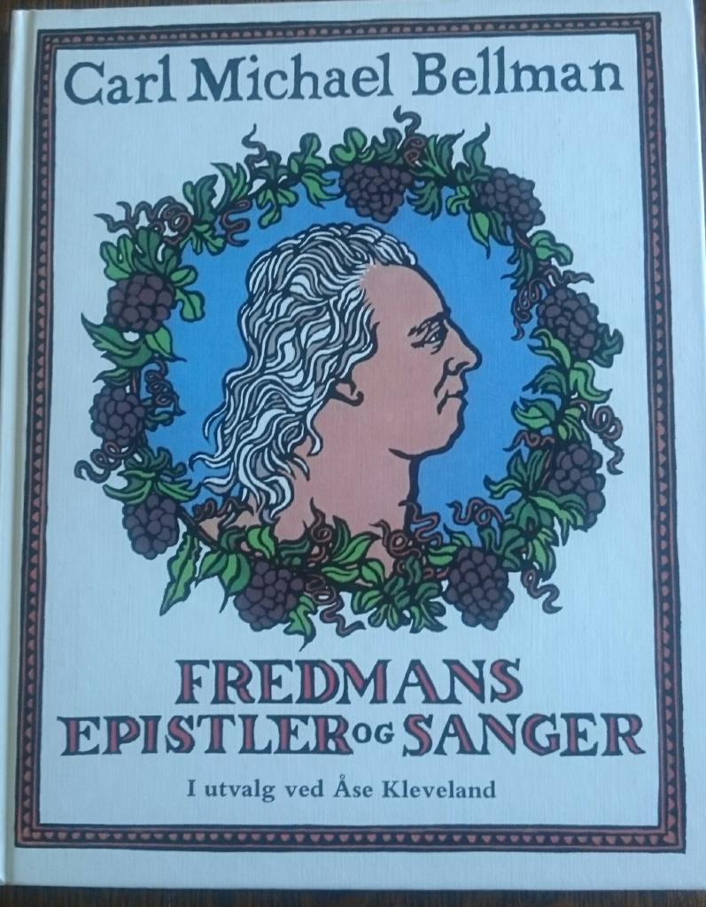 Fredmans Epistler og Sanger