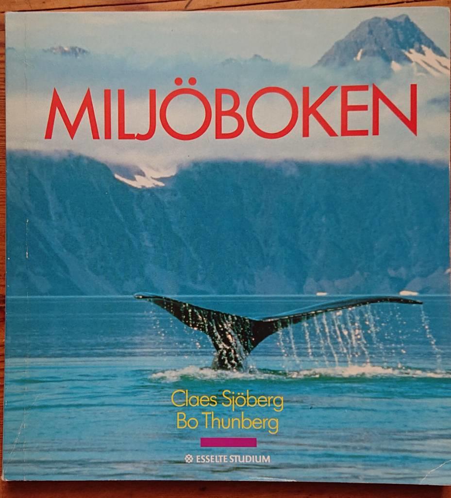 Milj&ouml;boken