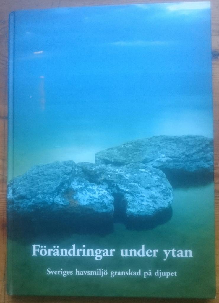 F&ouml;r&auml;ndringar under ytan : Sveriges havsmilj&ouml; granskad p&aring; djupet