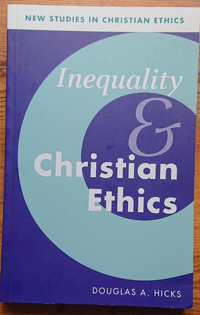 Inequality and Christian ethics