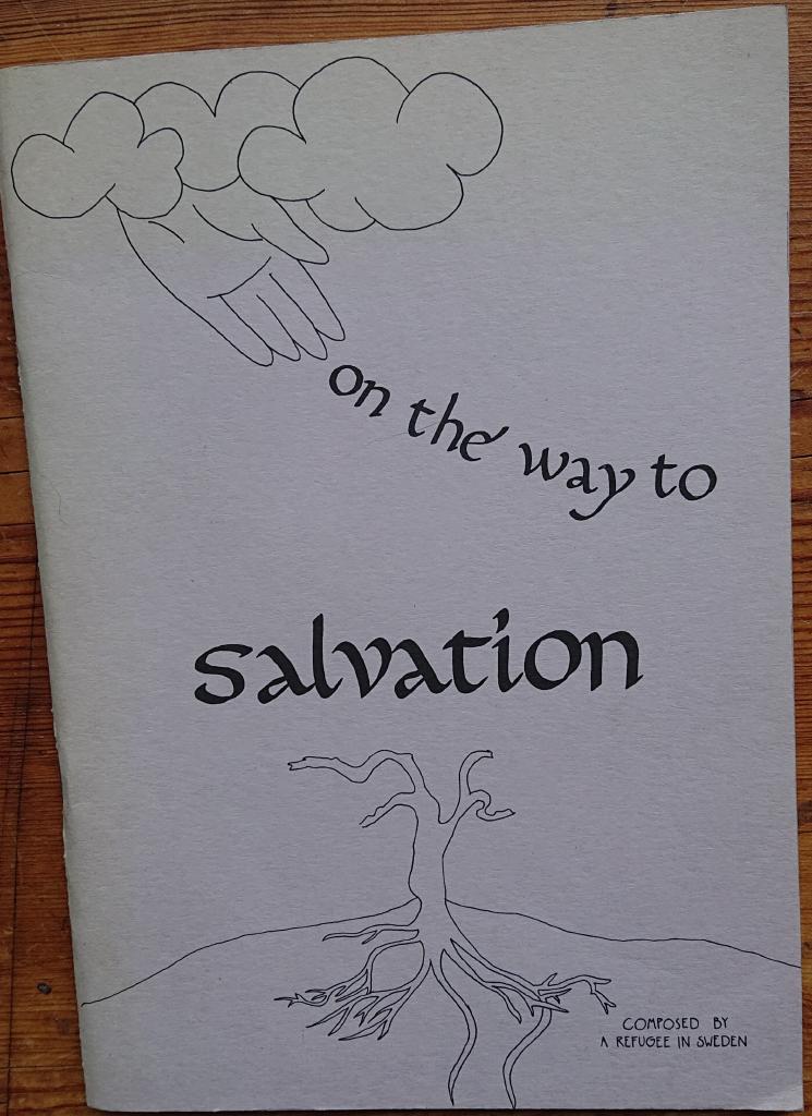 On the way to salvation : a book about God's grace in hardship and affliction