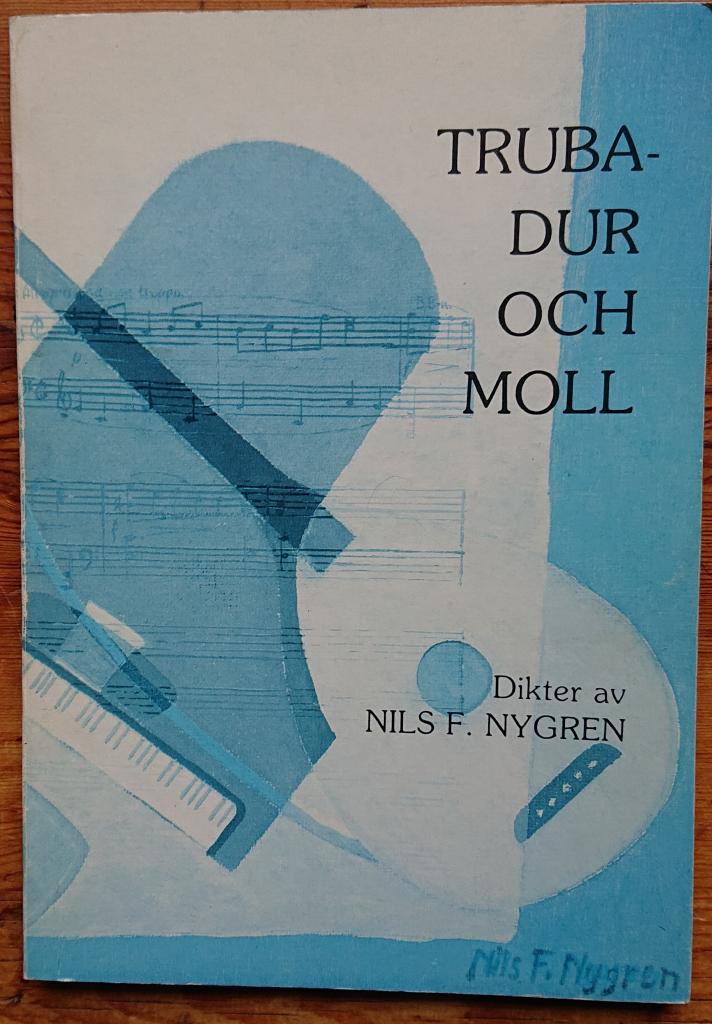 Truba-dur och moll : dikter