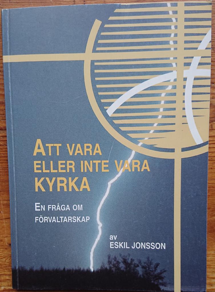 Att vara eller inte vara kyrka : en fr&aring;ga om f&ouml;rvaltarskap