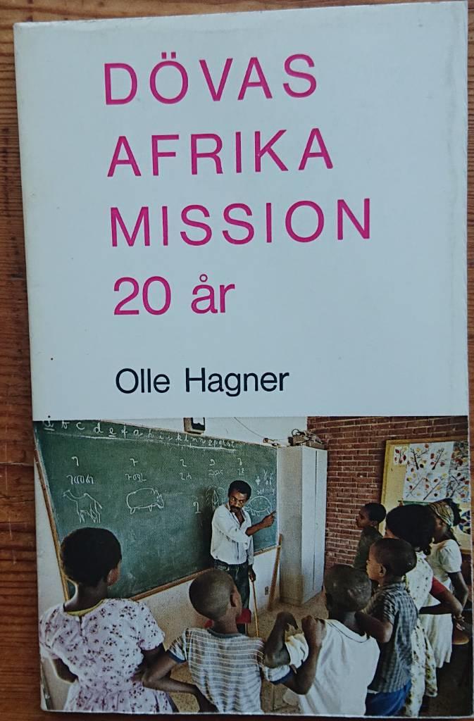Dövas Afrika Mission 20 år