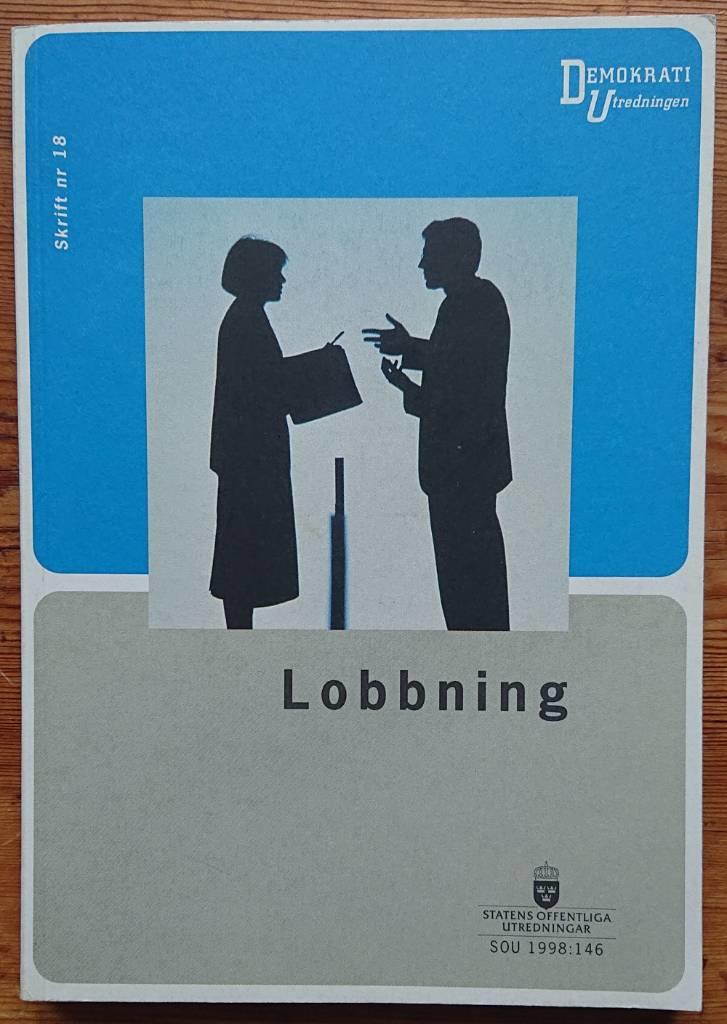 Lobbning