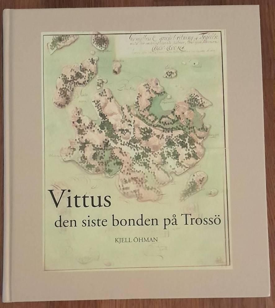 Vittus - den siste bonden p&aring; Tross&ouml;