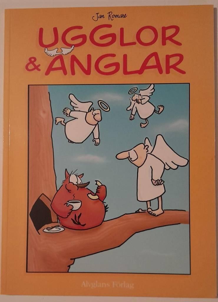 Ugglor & &auml;nglar