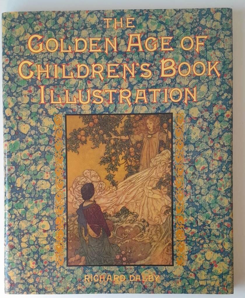 The golden age of children's book illustration