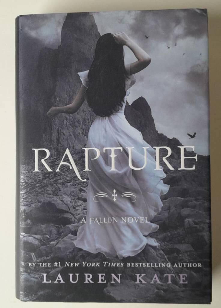 Rapture - a Fallen novel