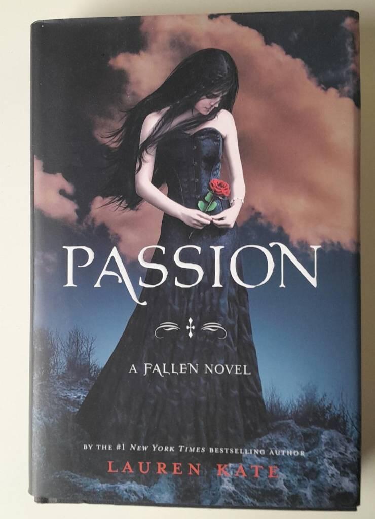 Passion - a Fallen novel