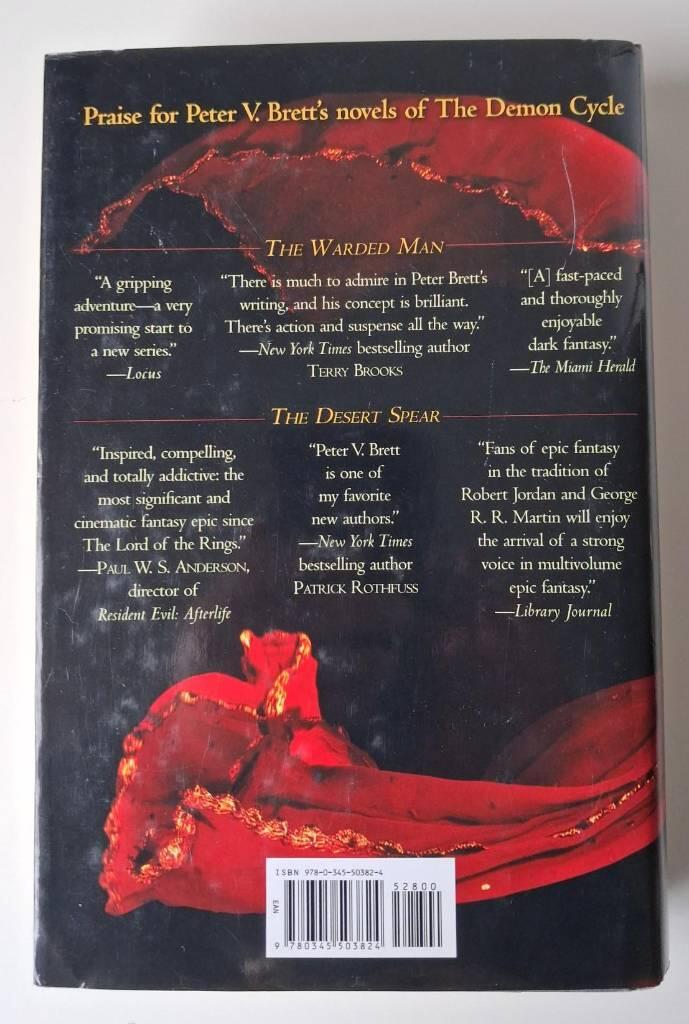 The Daylight War: Book Three of the Demon Cycle