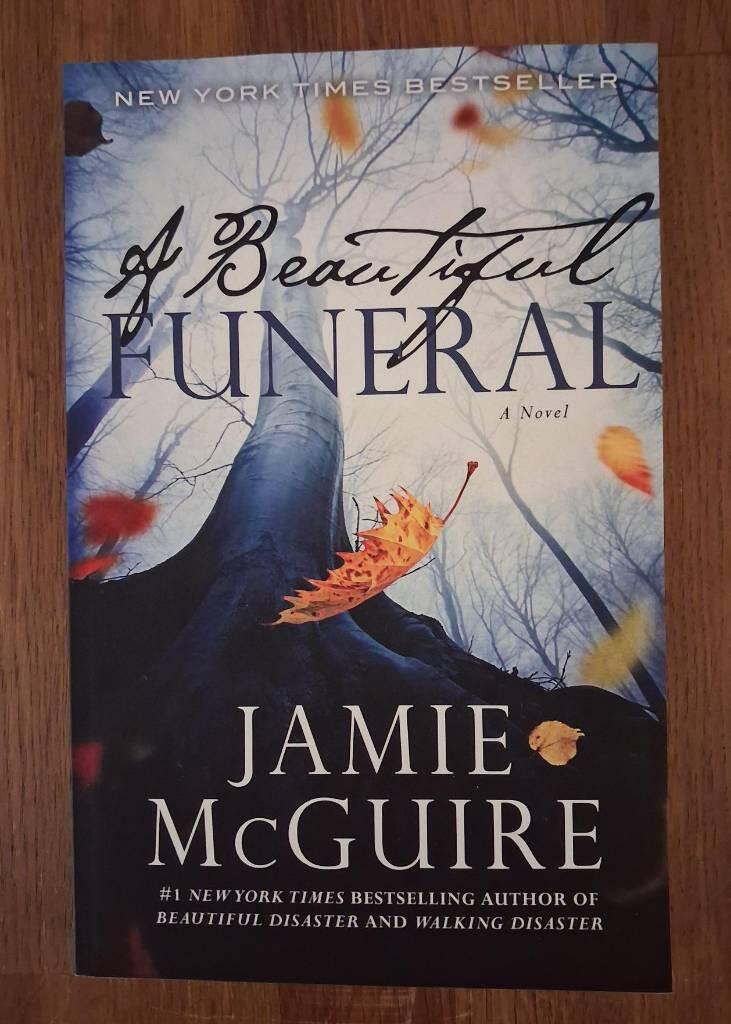 A beautiful funeral
