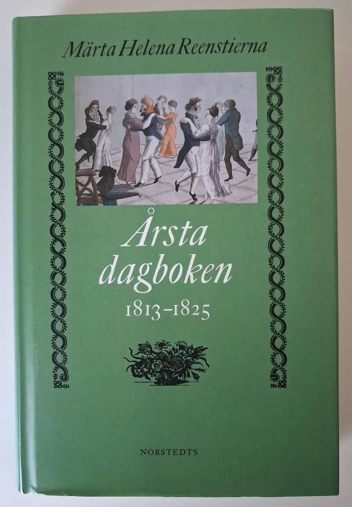 &Aring;rstadagboken