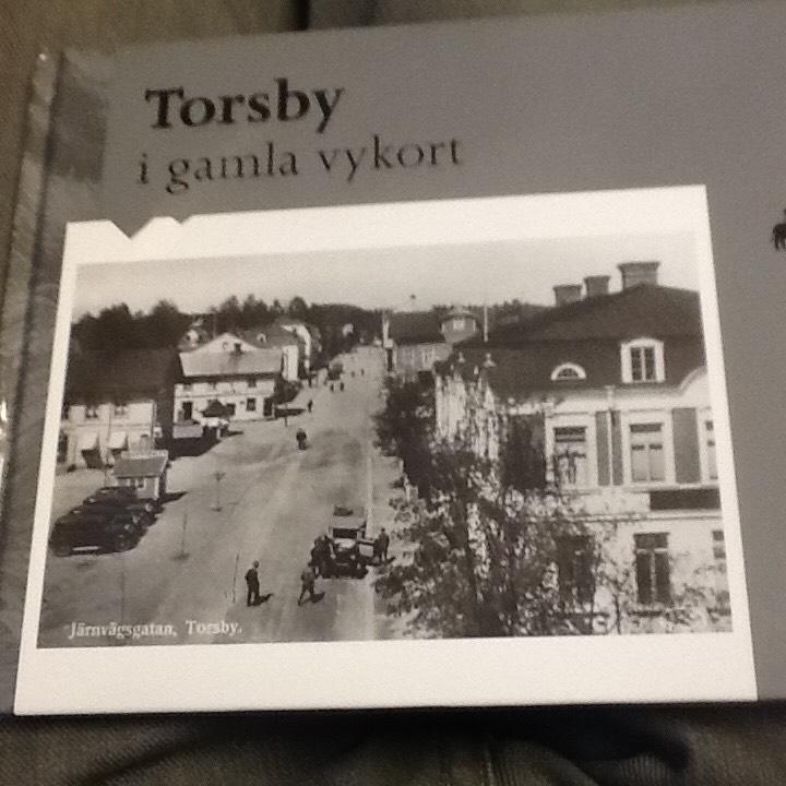 Torsby i gamla vykort