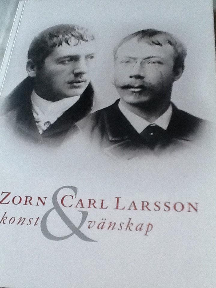 Zorn & Carl Larsson : konst & v&auml;nskap