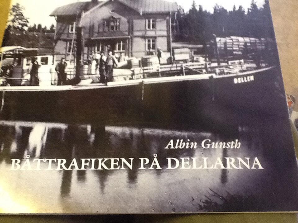B&aring;ttrafiken p&aring; Dellarna
