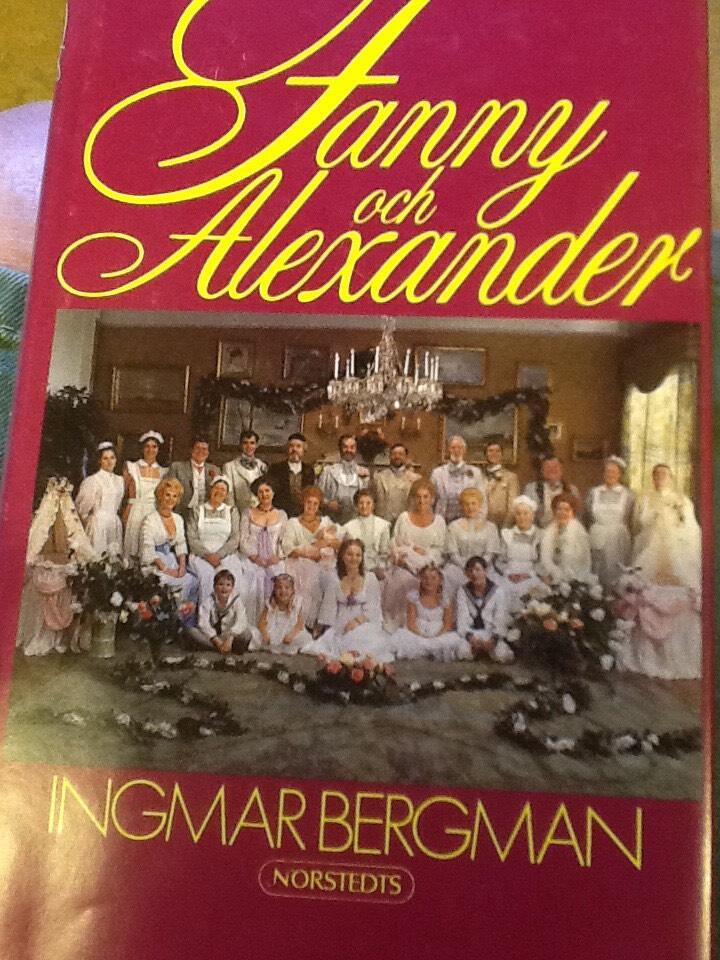 Fanny och Alexander