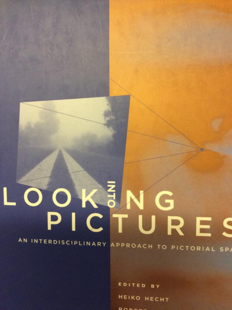 Looking into pictures - an interdisciplinary approach to pictorial space