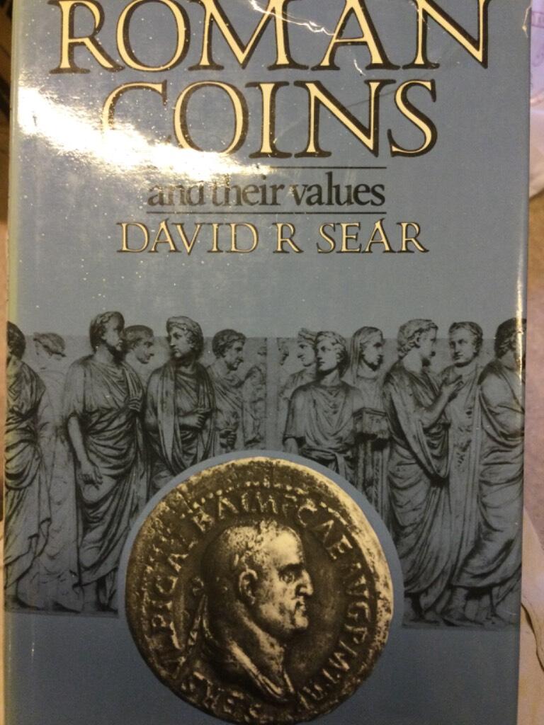 Roman coins and their values