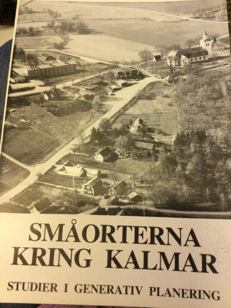 Sm&aring;orterna kring Kalmar