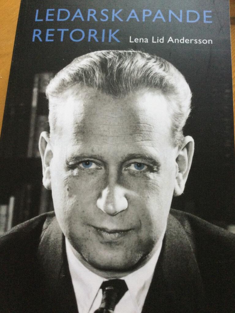 Ledarskapande retorik