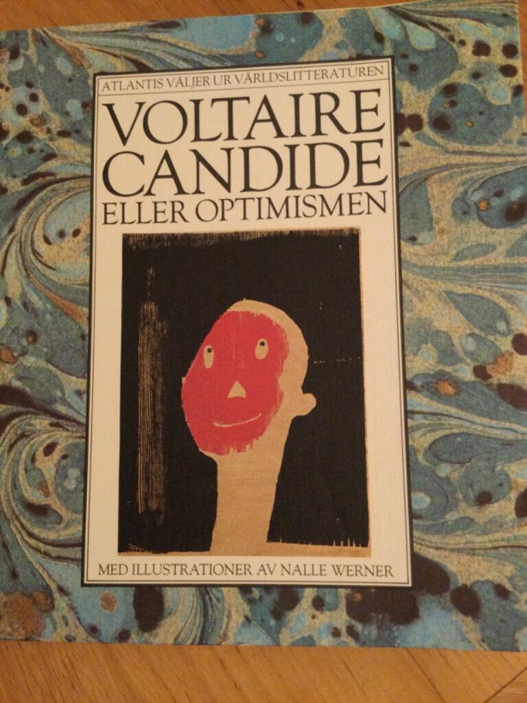 Candide eller Optimismen