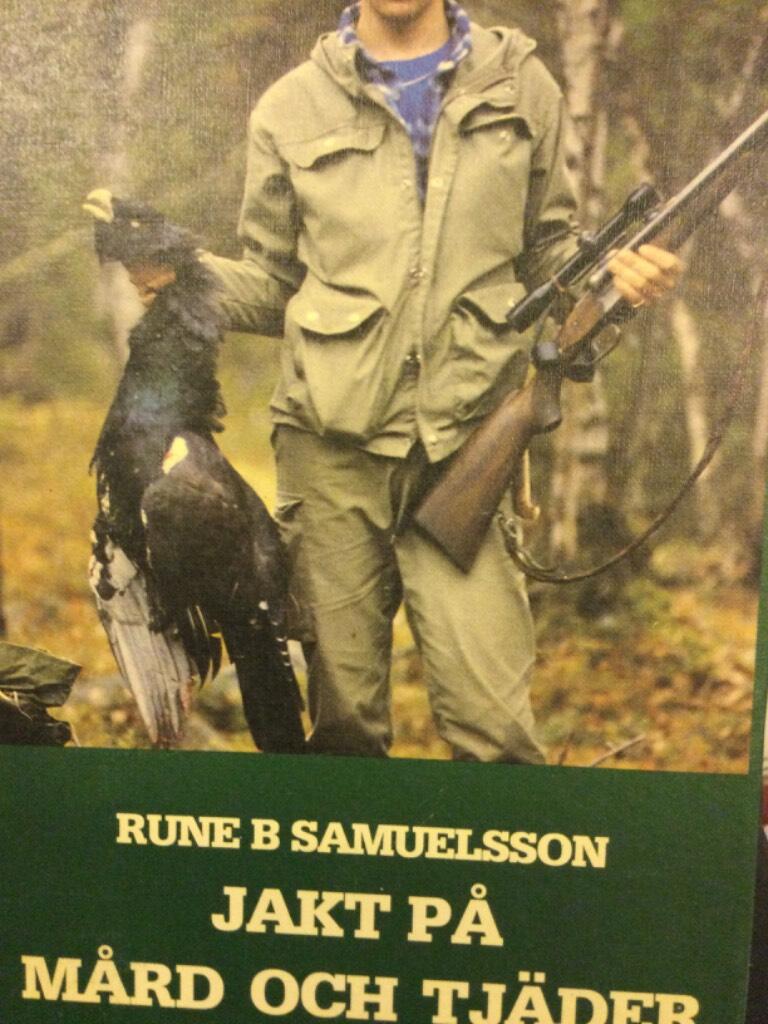 Jakt p&aring; m&aring;rd och tj&auml;der