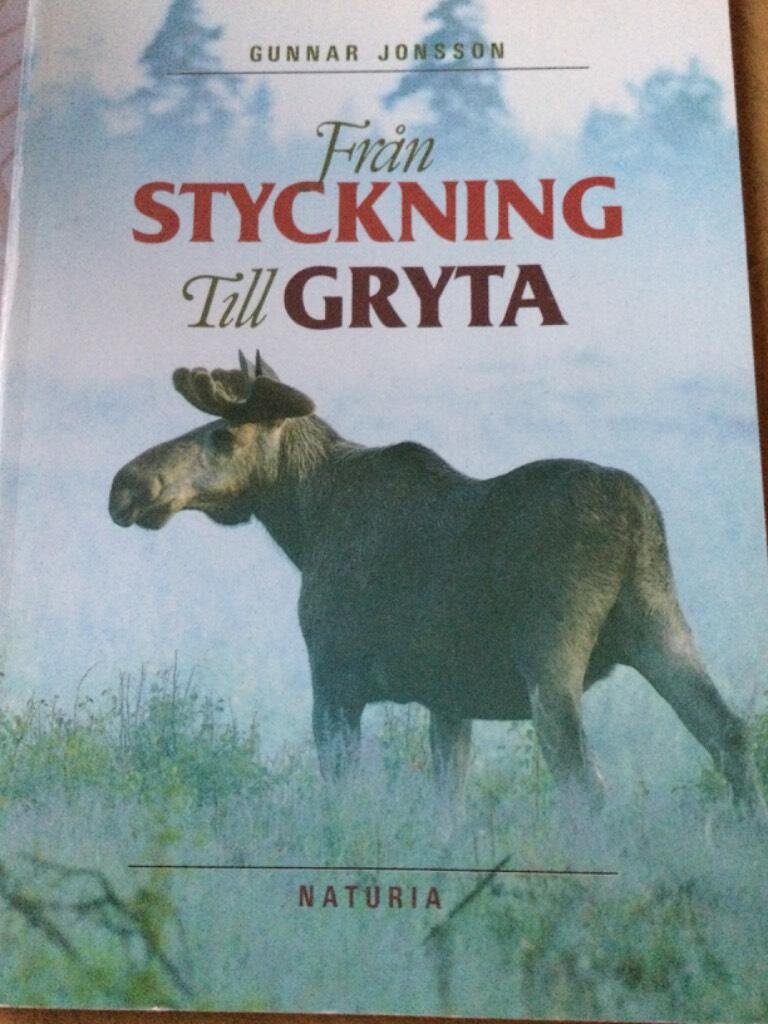 Från styckning till gryta