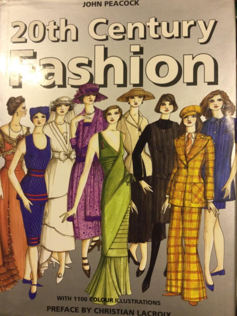 20th-century fashion - the complete sourcebook