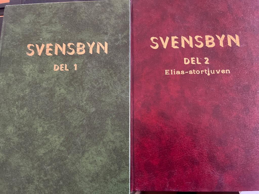 Svensbyn