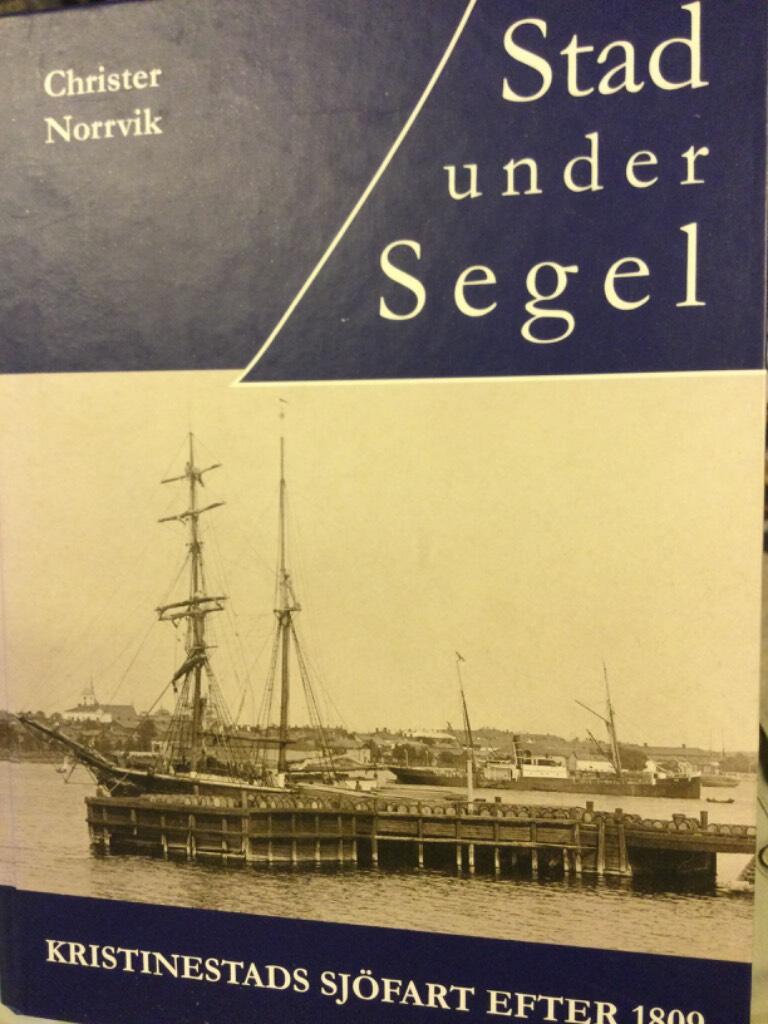 Stad under segel