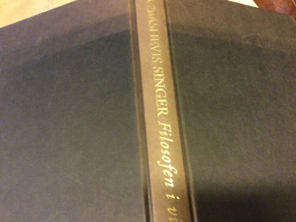 Filosofen i vindskupan : noveller