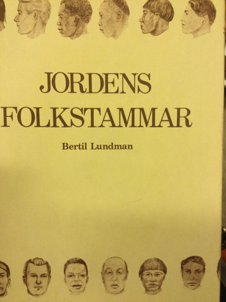 Jordens folkstammar