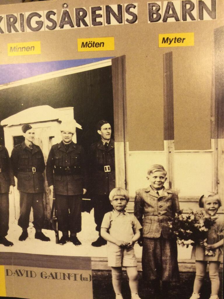 Krigs&aring;rens barn : [minnen, m&ouml;ten, myter]