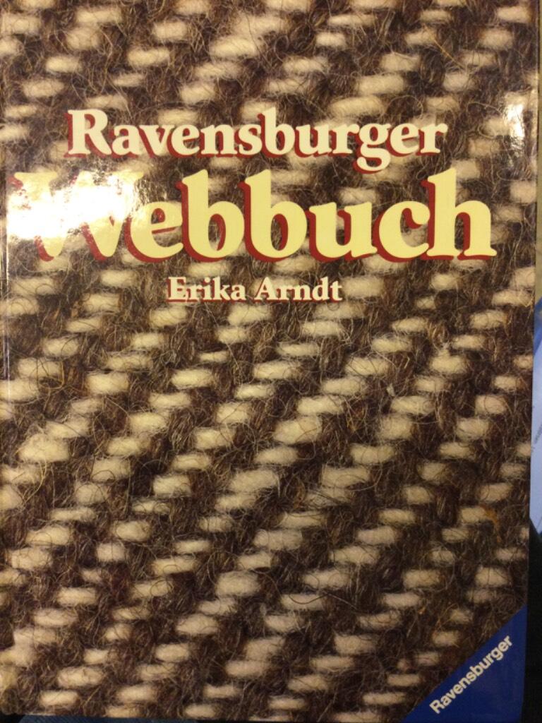 Ravensburger Webbuch