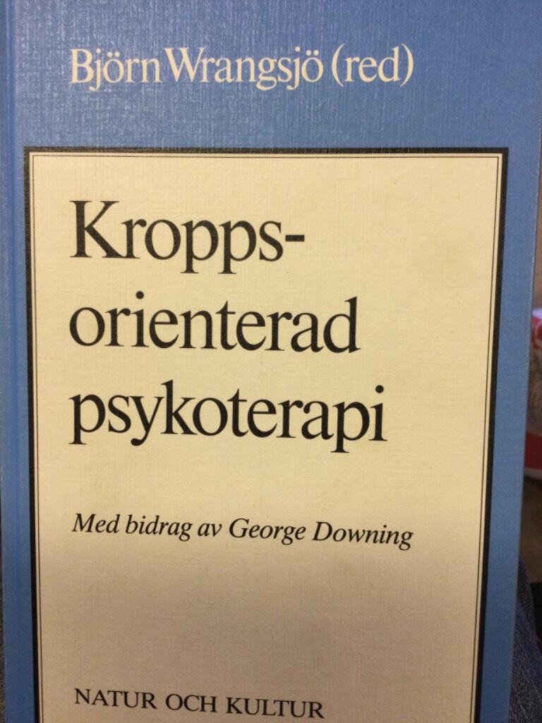 Wrangsj&ouml;/Kroppsorienterad psykoterapi